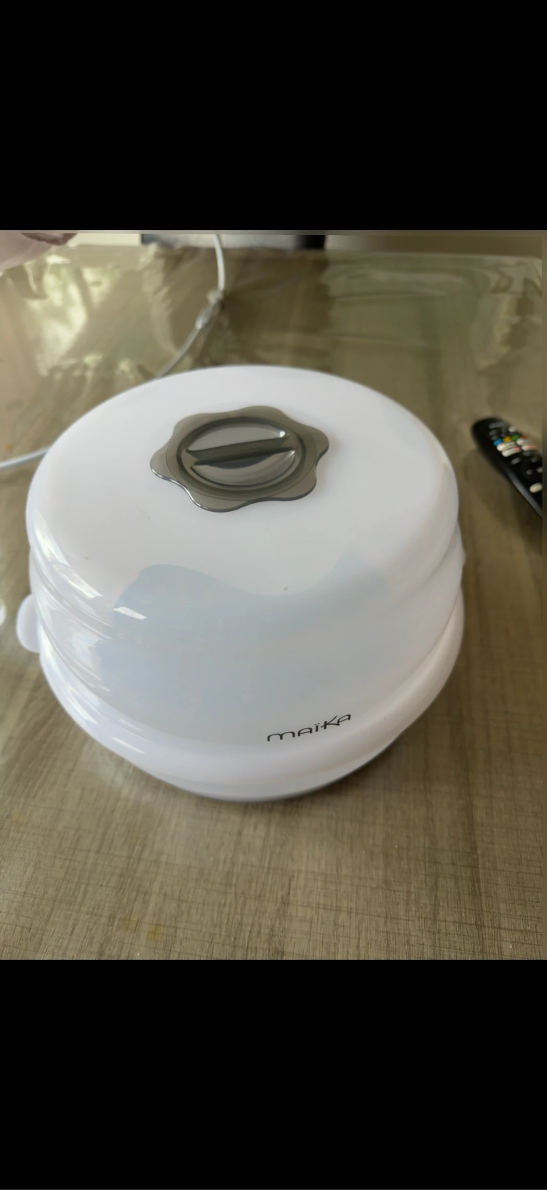 Sterilizer plus bottle drainer – photo 2